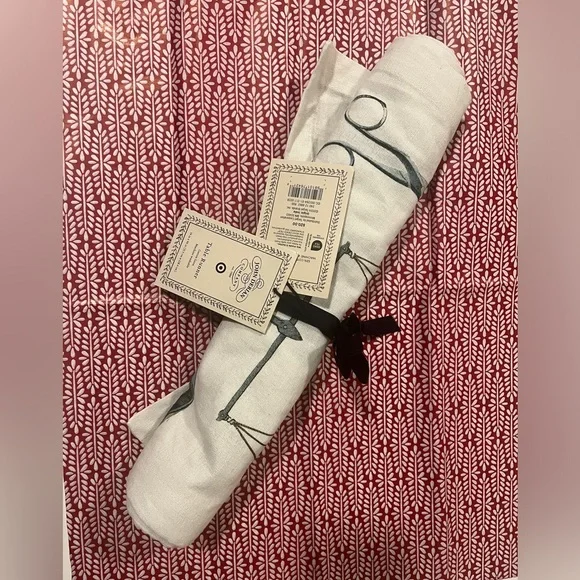 🥄✂️⚖️ 14”x90” Objects Table Runner - John Derian for Target⚖️✂️🥄